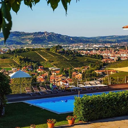 Agriturismo Paitin Alba  Eksteriør billede