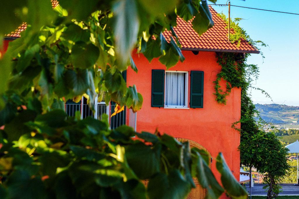 Agriturismo Paitin Alba  Eksteriør billede