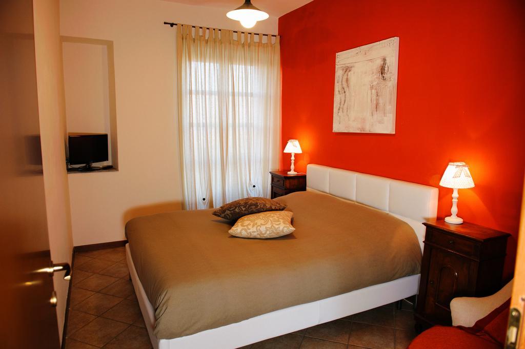 Agriturismo Paitin Alba  Værelse billede