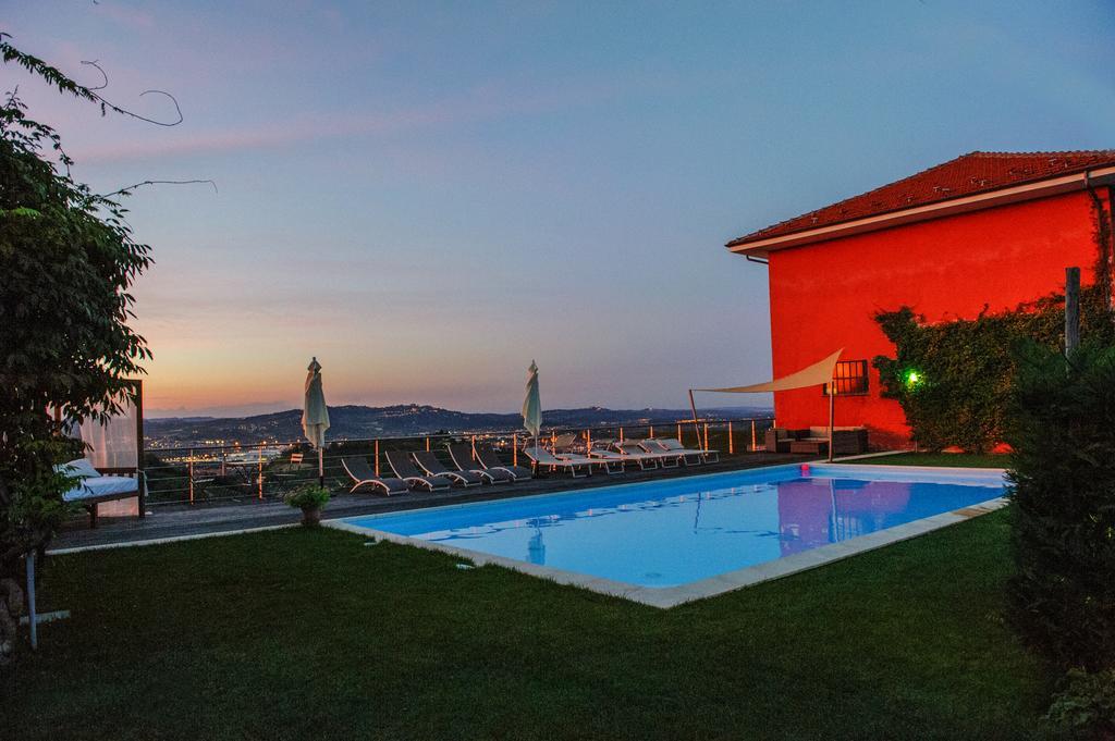Agriturismo Paitin Alba  Eksteriør billede