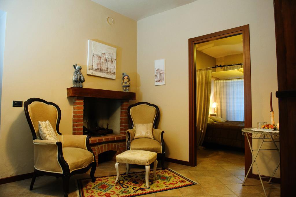 Agriturismo Paitin Alba  Værelse billede
