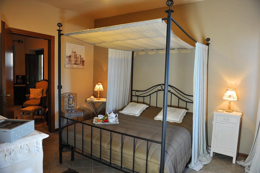 Agriturismo Paitin Alba  Værelse billede