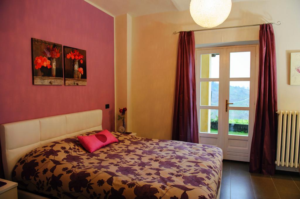 Agriturismo Paitin Alba  Værelse billede