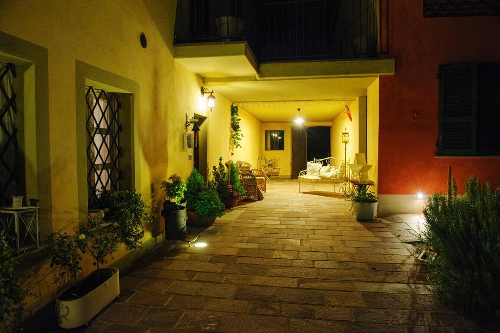 Agriturismo Paitin Alba  Eksteriør billede