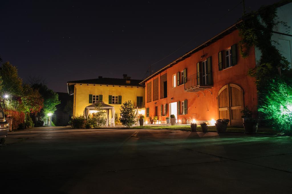 Agriturismo Paitin Alba  Eksteriør billede