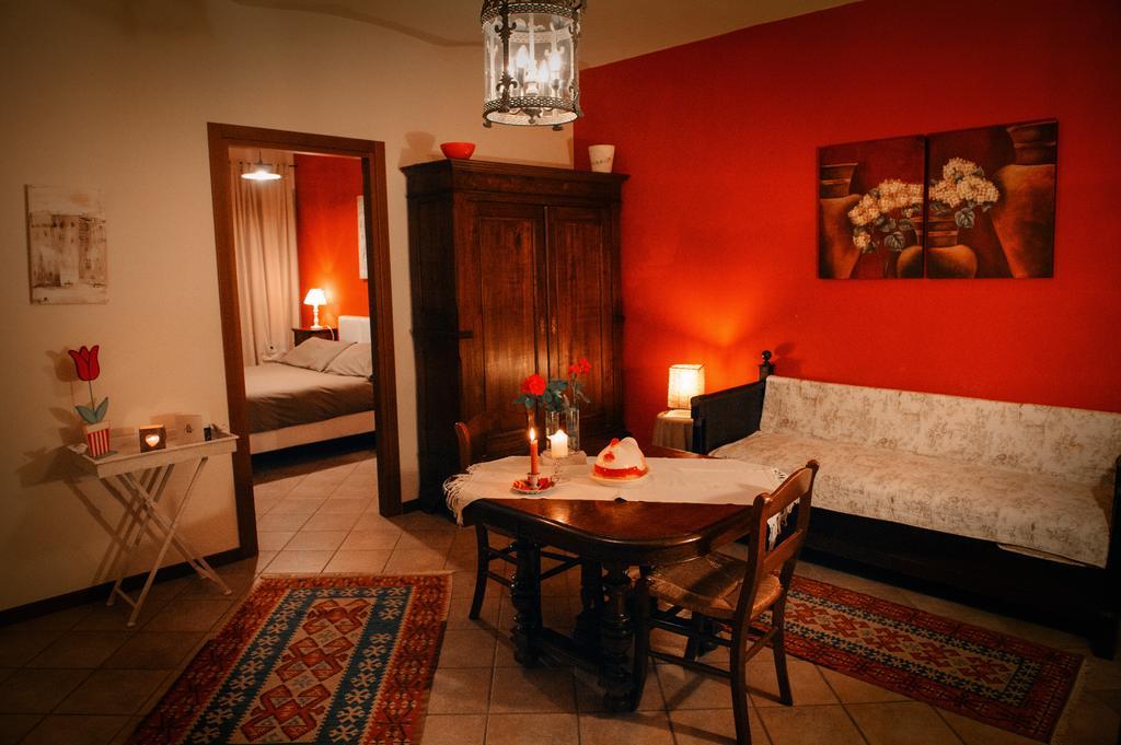 Agriturismo Paitin Alba  Værelse billede