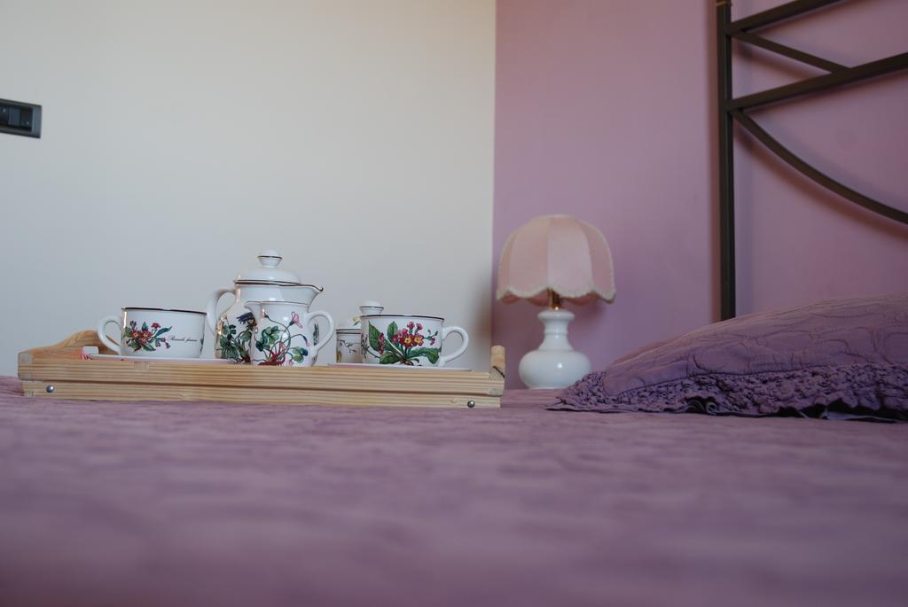 Agriturismo Paitin Alba  Værelse billede