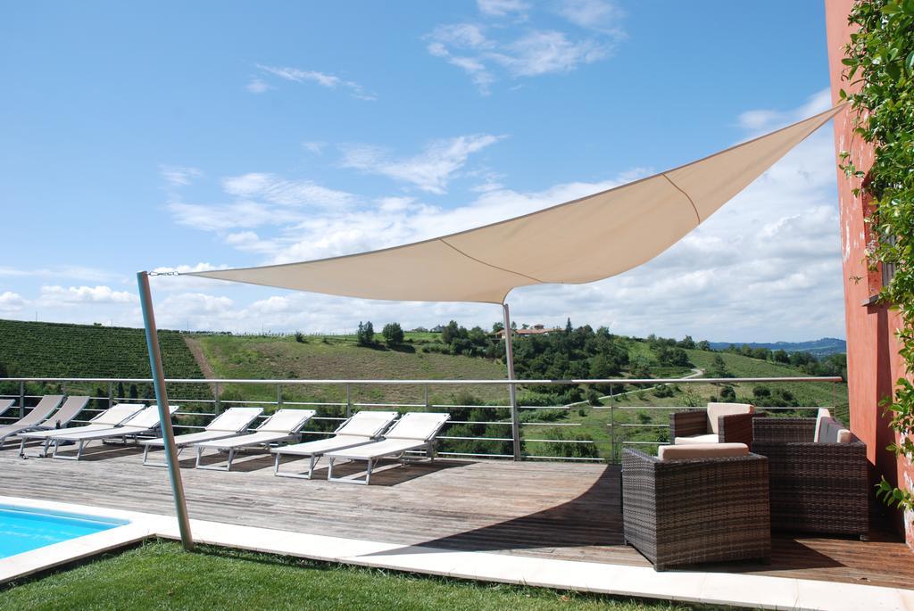 Agriturismo Paitin Alba  Eksteriør billede