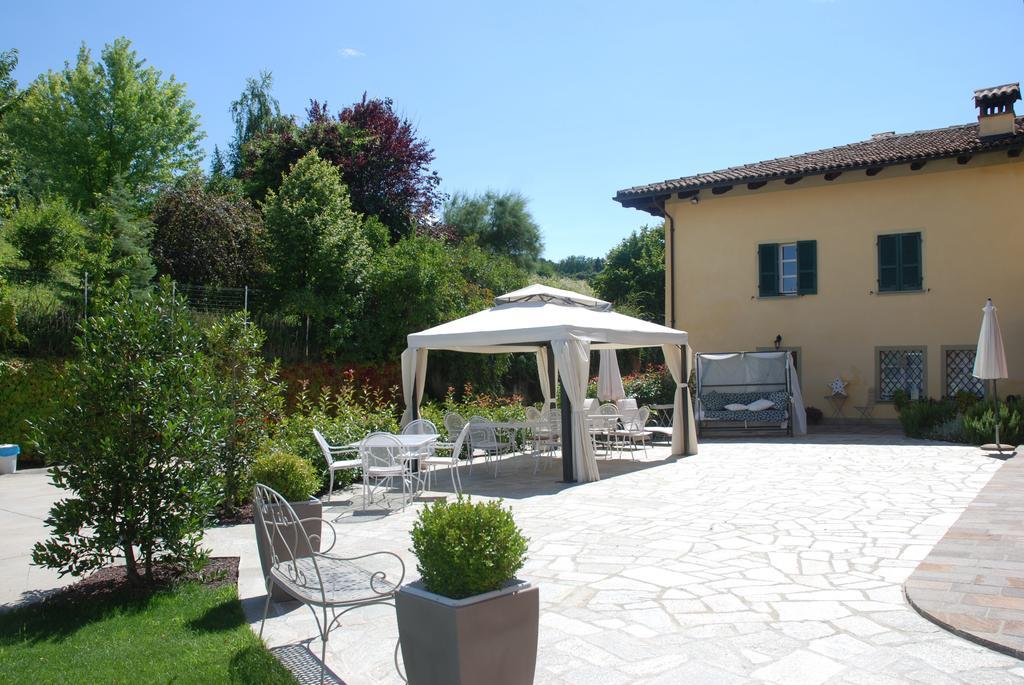 Agriturismo Paitin Alba  Eksteriør billede