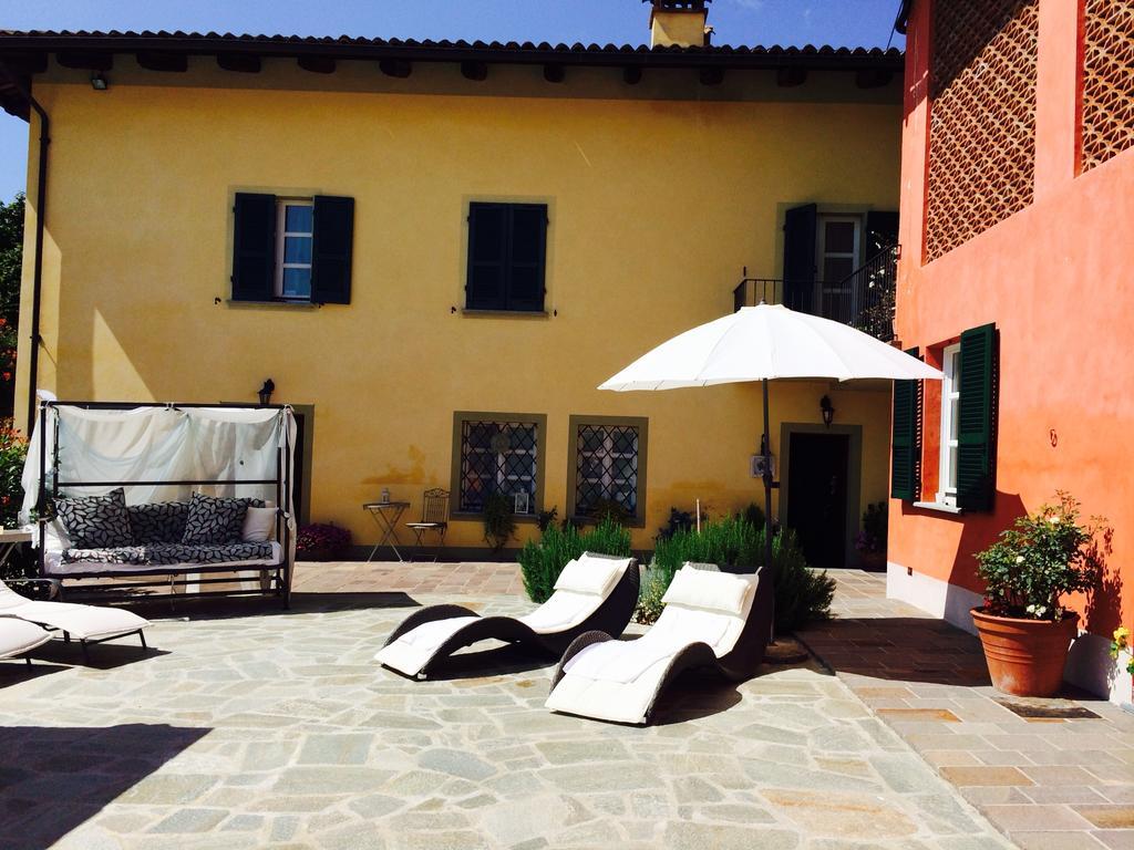 Agriturismo Paitin Alba  Eksteriør billede