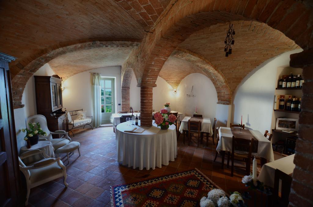 Agriturismo Paitin Alba  Eksteriør billede