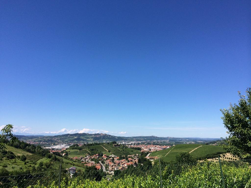 Agriturismo Paitin Alba  Værelse billede